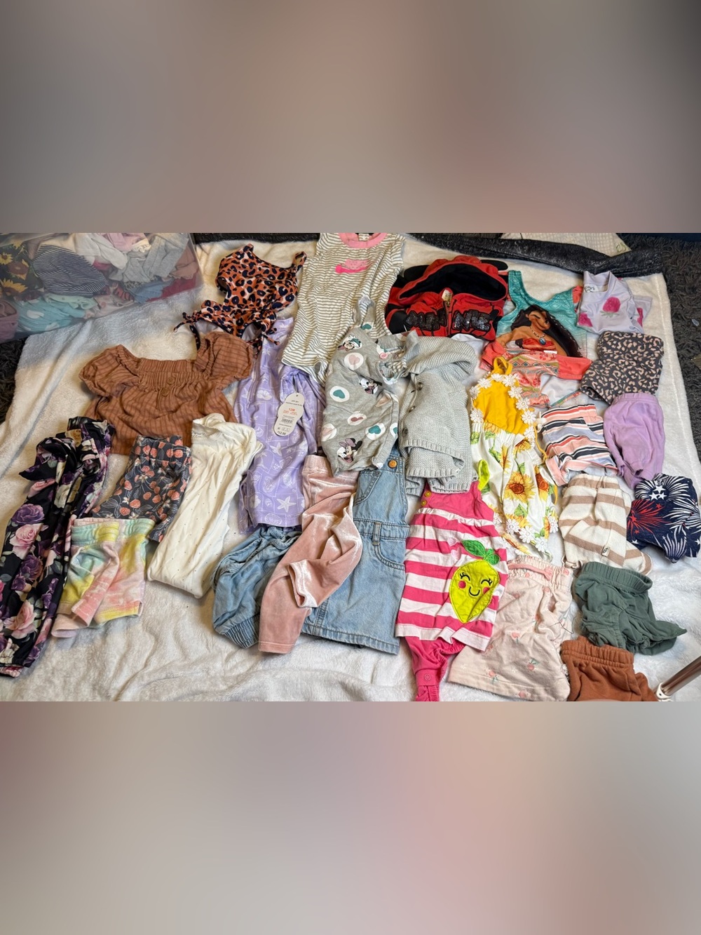9-12 month girls lot (42 pieces)
